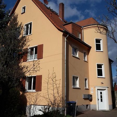 Ferienwohnung Dresden West Екстериор снимка