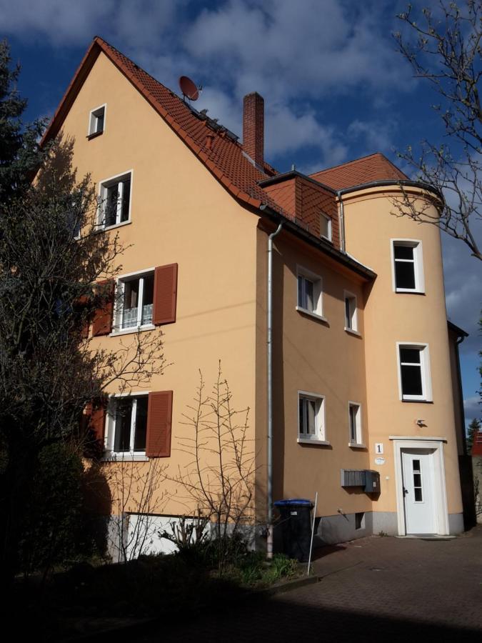 Ferienwohnung Dresden West Екстериор снимка