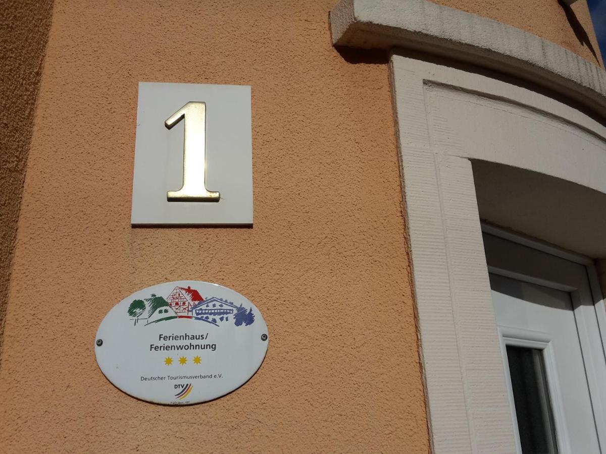 Ferienwohnung Dresden West Екстериор снимка