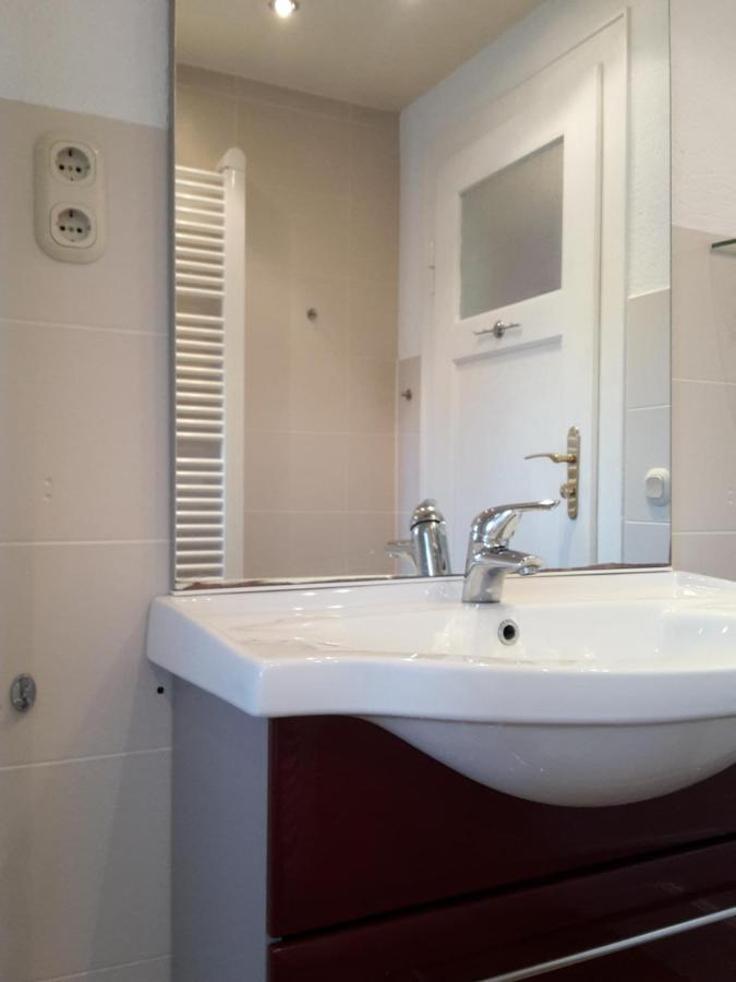 Ferienwohnung Dresden West Екстериор снимка