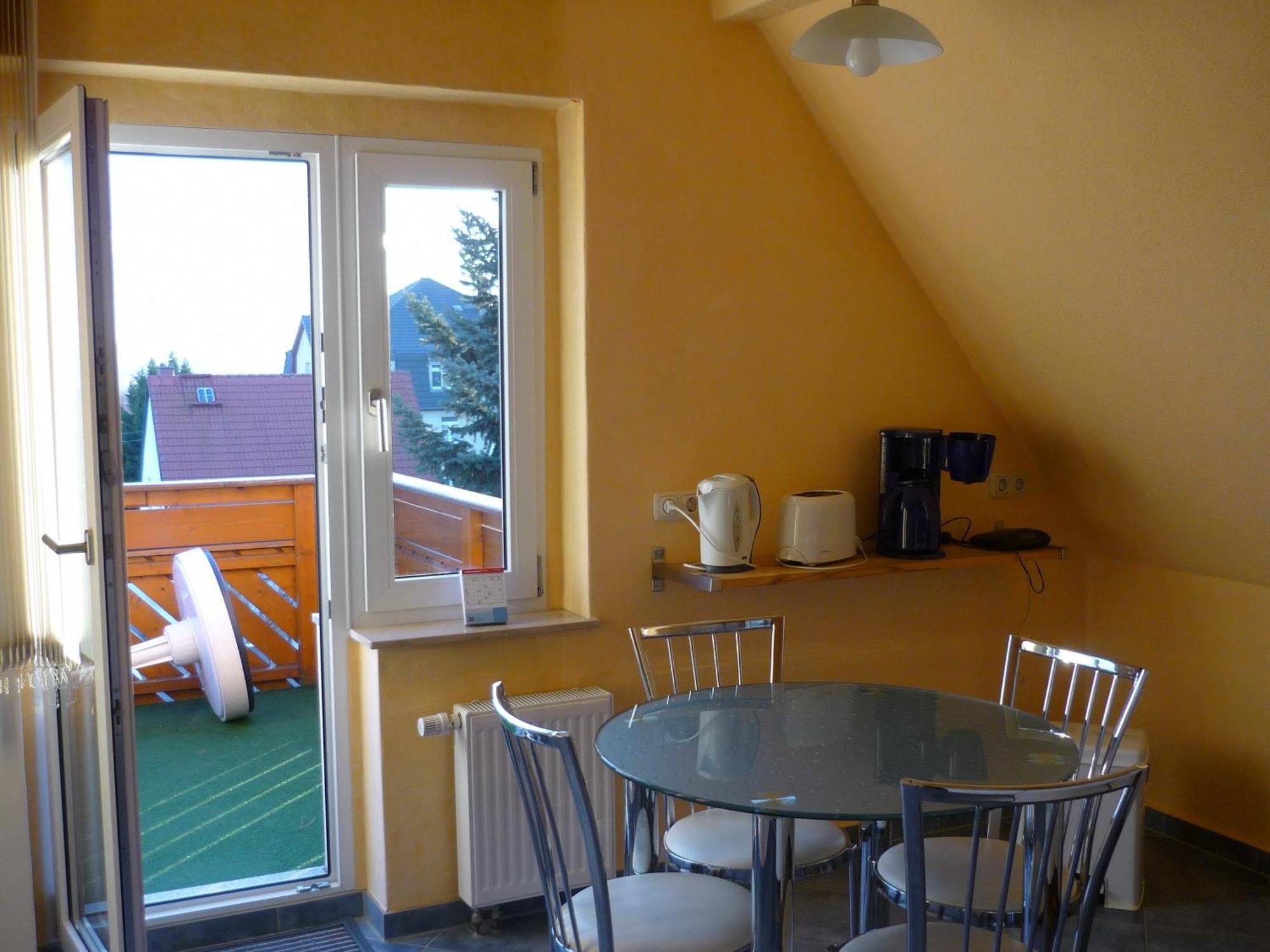 Ferienwohnung Dresden West Екстериор снимка
