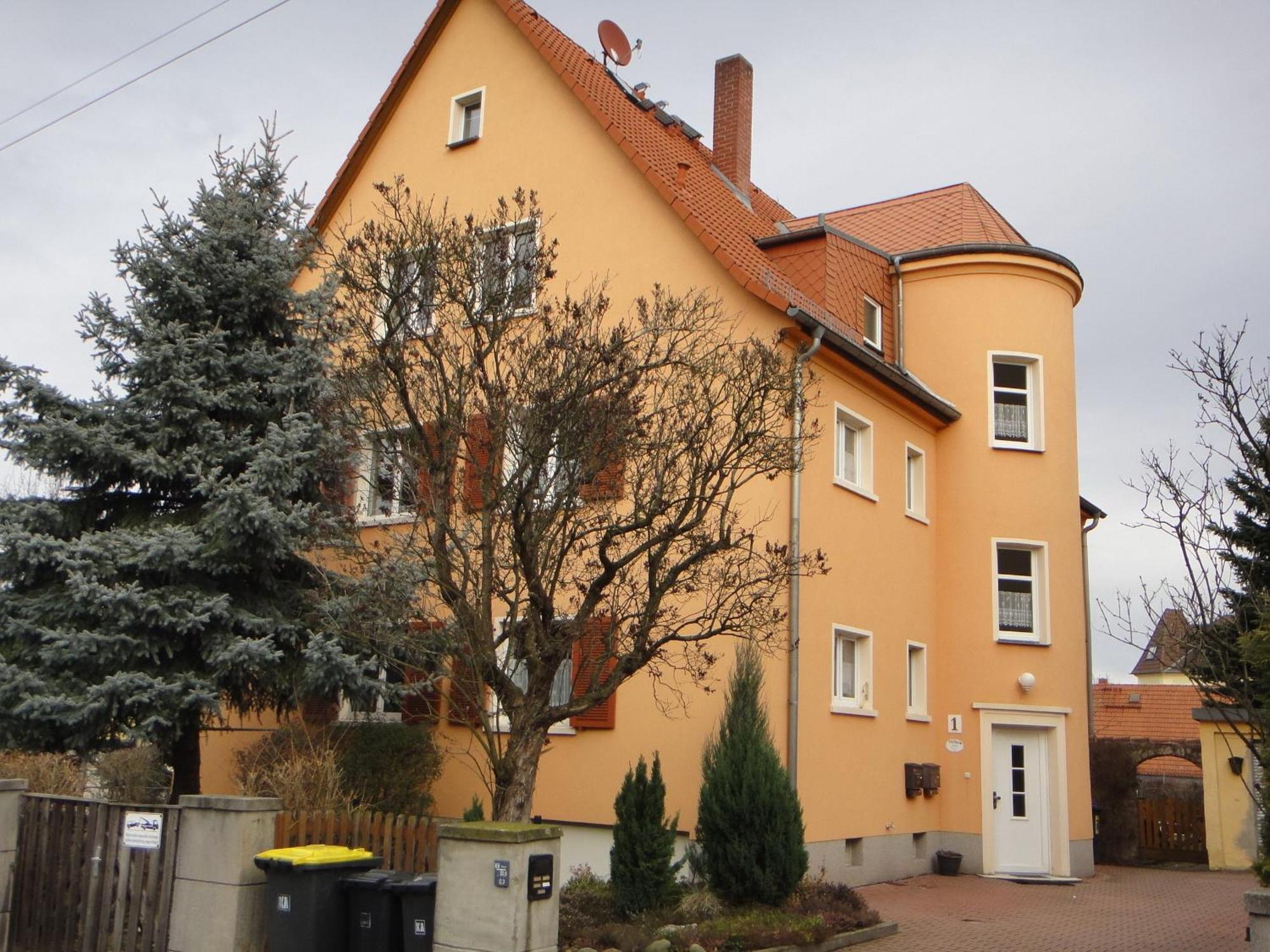 Ferienwohnung Dresden West Екстериор снимка